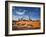 Valley Beauty V-David Drost-Framed Photographic Print