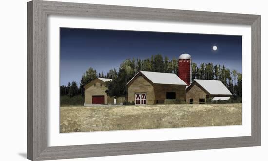 Valley County-Mark Chandon-Framed Giclee Print