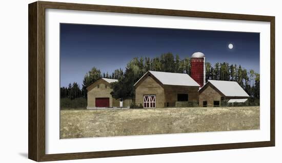 Valley County-Mark Chandon-Framed Giclee Print