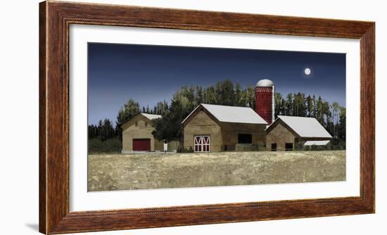 Valley County-Mark Chandon-Framed Giclee Print