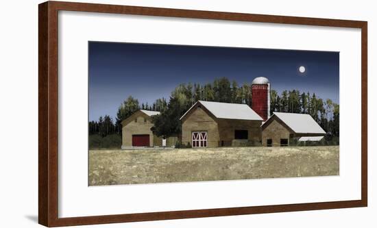 Valley County-Mark Chandon-Framed Giclee Print