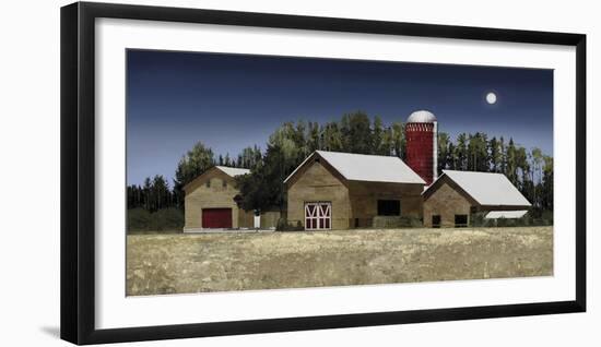 Valley County-Mark Chandon-Framed Giclee Print