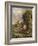 Valley Farm-John Constable-Framed Giclee Print