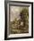 Valley Farm-John Constable-Framed Giclee Print