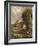 Valley Farm-John Constable-Framed Giclee Print