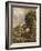 Valley Farm-John Constable-Framed Giclee Print