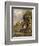 Valley Farm-John Constable-Framed Giclee Print