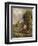 Valley Farm-John Constable-Framed Giclee Print