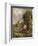 Valley Farm-John Constable-Framed Giclee Print