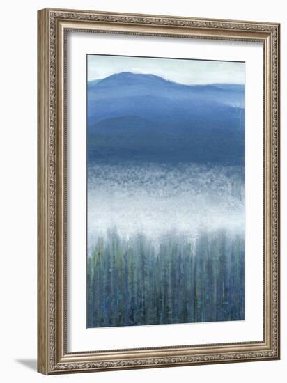 Valley Fog II-Tim OToole-Framed Art Print