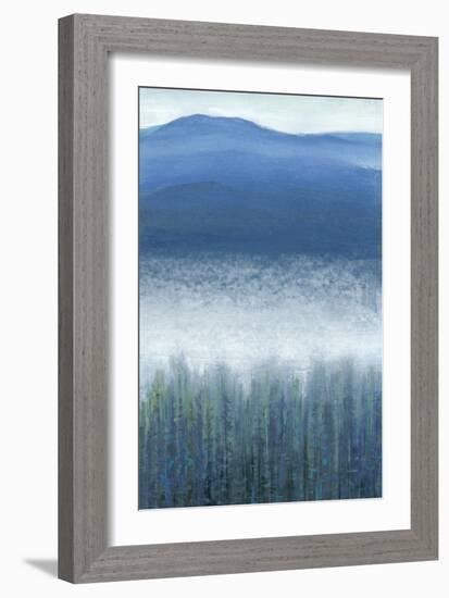 Valley Fog II-Tim OToole-Framed Art Print