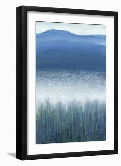 Valley Fog II-Tim OToole-Framed Art Print