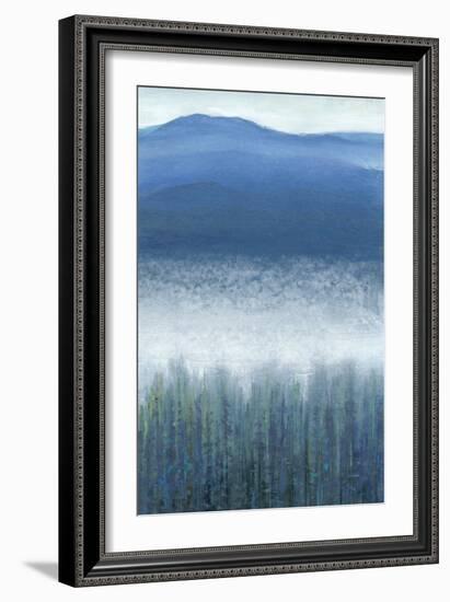 Valley Fog II-Tim OToole-Framed Art Print