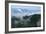 Valley from Hacienda El Caney (Plantation), in the Coffee-Growing Region, Near Manizales, Colombia-Natalie Tepper-Framed Photographic Print