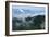 Valley from Hacienda El Caney (Plantation), in the Coffee-Growing Region, Near Manizales, Colombia-Natalie Tepper-Framed Photographic Print