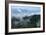 Valley from Hacienda El Caney (Plantation), in the Coffee-Growing Region, Near Manizales, Colombia-Natalie Tepper-Framed Photographic Print