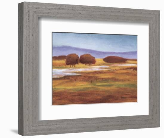 Valley Lake-Lynn Welker-Framed Giclee Print