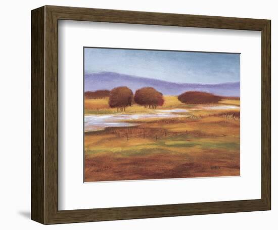 Valley Lake-Lynn Welker-Framed Giclee Print