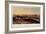 Valley of Chernaya River-William Simpson-Framed Giclee Print