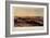 Valley of Chernaya River-William Simpson-Framed Giclee Print