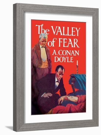 Valley of Fear-null-Framed Premium Giclee Print