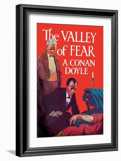 Valley of Fear-null-Framed Premium Giclee Print