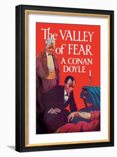 Valley of Fear-null-Framed Premium Giclee Print