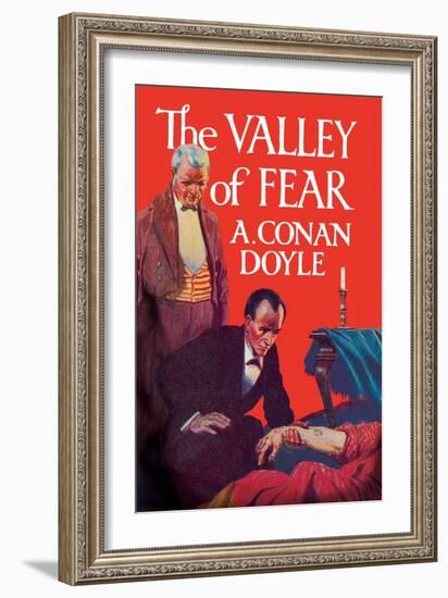 Valley of Fear--Framed Art Print