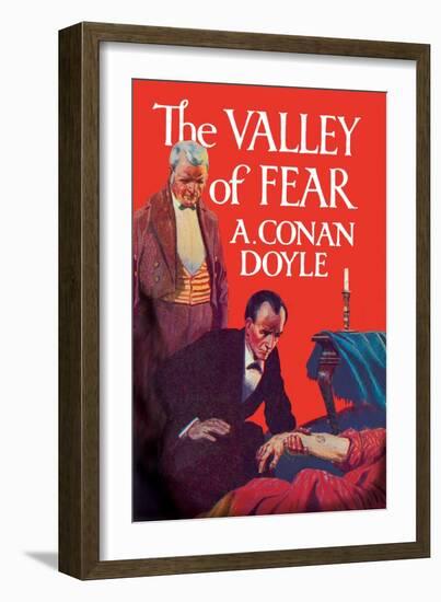 Valley of Fear--Framed Art Print