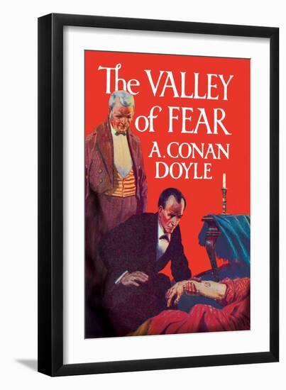 Valley of Fear--Framed Art Print