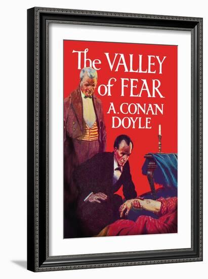 Valley of Fear-null-Framed Premium Giclee Print