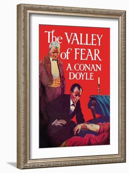 Valley of Fear-null-Framed Art Print