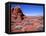Valley of Fire State Park, Nevada, USA-Charles Sleicher-Framed Premier Image Canvas