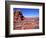 Valley of Fire State Park, Nevada, USA-Charles Sleicher-Framed Photographic Print