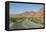 Valley of Fire State Park Outside Las Vegas, Nevada, United States of America, North America-Michael DeFreitas-Framed Premier Image Canvas