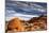 Valley of Fire-Danny Head-Mounted Photographic Print