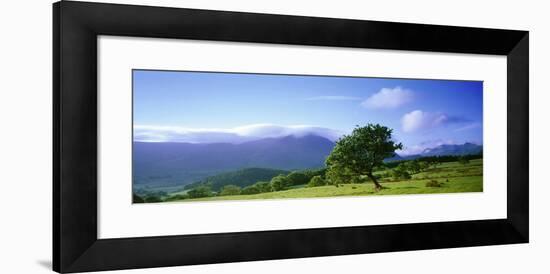 Valley of Lorton, English Lake District, Cumbria, England-null-Framed Photographic Print