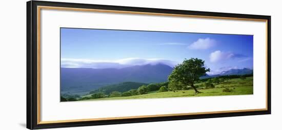 Valley of Lorton, English Lake District, Cumbria, England-null-Framed Photographic Print