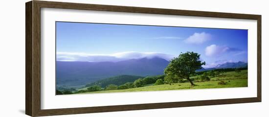 Valley of Lorton, English Lake District, Cumbria, England-null-Framed Photographic Print