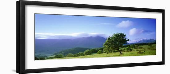 Valley of Lorton, English Lake District, Cumbria, England-null-Framed Photographic Print