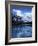 Valley of Ten Peaks, Lake Moraine, Banff National Park, Alberta, Canada-Charles Gurche-Framed Photographic Print