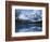 Valley of Ten Peaks, Lake Moraine, Banff National Park, Alberta, Canada-Charles Gurche-Framed Photographic Print