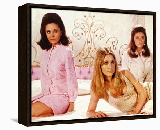 Valley of the Dolls (1967)-null-Framed Stretched Canvas