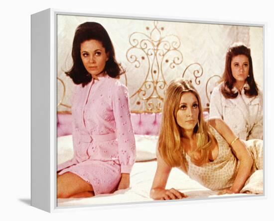 Valley of the Dolls (1967)-null-Framed Stretched Canvas