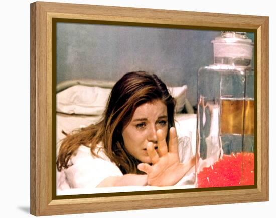 Valley Of The Dolls, Patty Duke, 1967-null-Framed Stretched Canvas