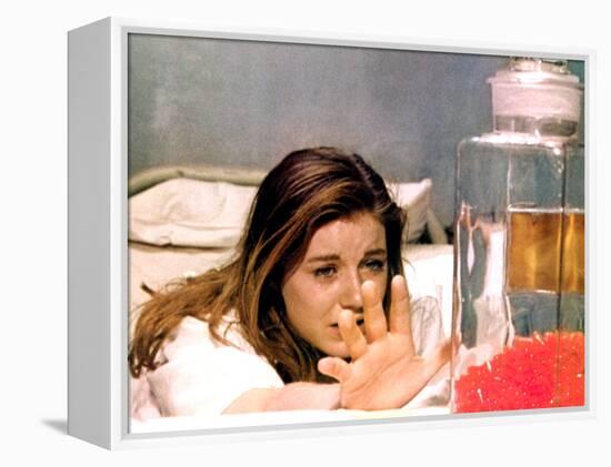 Valley Of The Dolls, Patty Duke, 1967-null-Framed Stretched Canvas
