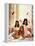 Valley Of The Dolls, Patty Duke, Sharon Tate, Barbara Parkins, 1967-null-Framed Stretched Canvas