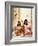 Valley Of The Dolls, Patty Duke, Sharon Tate, Barbara Parkins, 1967-null-Framed Photo