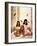 Valley Of The Dolls, Patty Duke, Sharon Tate, Barbara Parkins, 1967-null-Framed Photo