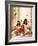 Valley Of The Dolls, Patty Duke, Sharon Tate, Barbara Parkins, 1967-null-Framed Photo